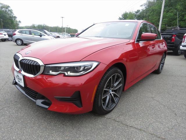 2019 BMW 330