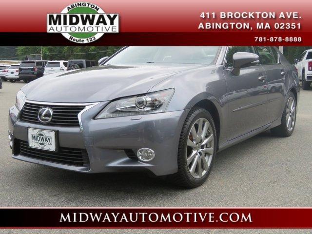 2015 Lexus Gs 350