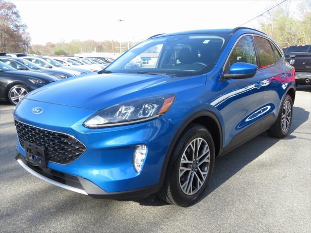 2020 Ford Escape