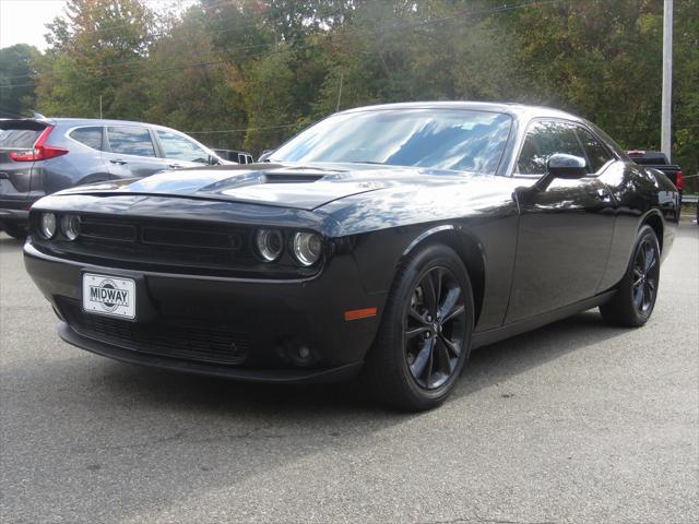 2021 Dodge Challenger