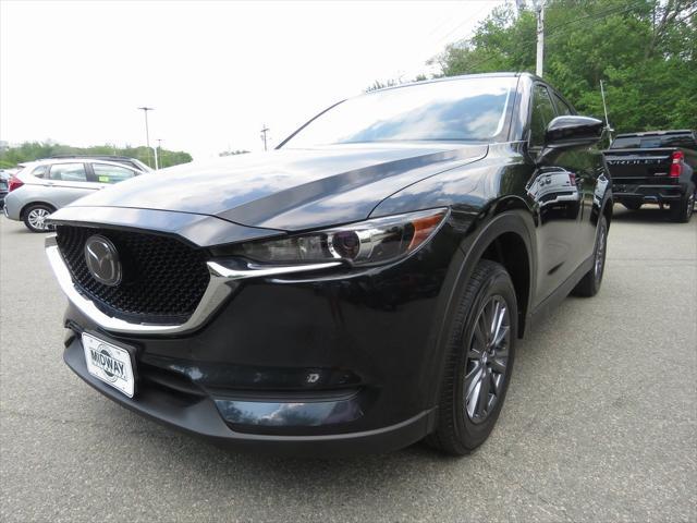 2020 Mazda CX-5