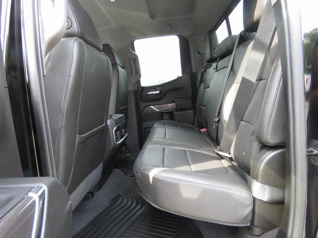 Photo of 2020 Black Chevrolet Silverado 1500