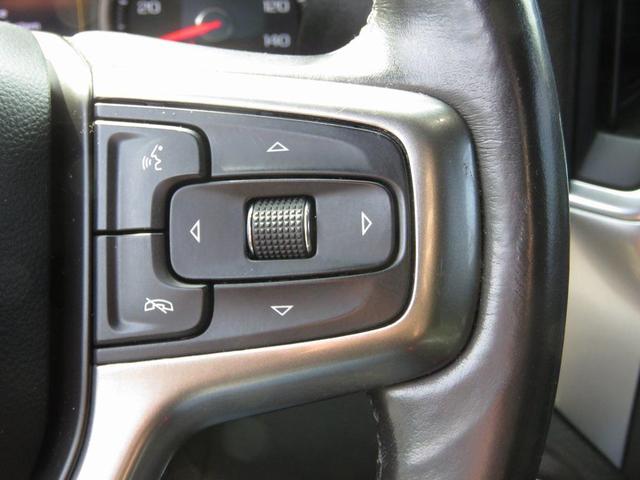 Photo of 2020 Black Chevrolet Silverado 1500