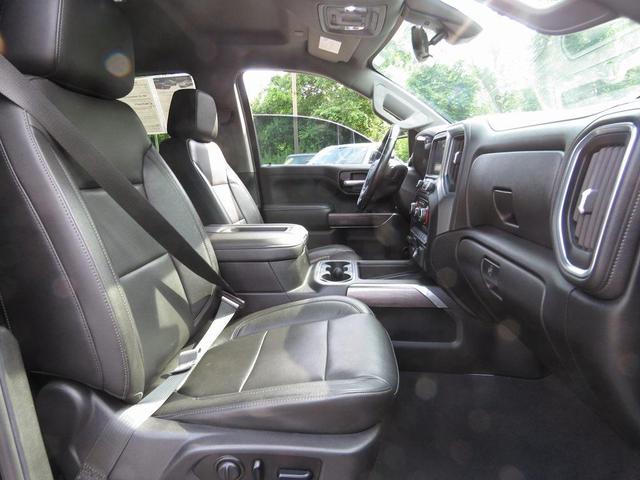 Photo of 2020 Black Chevrolet Silverado 1500