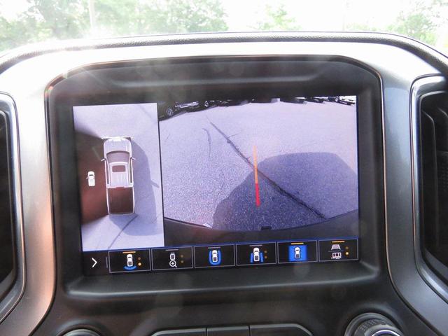 Photo of 2020 Black Chevrolet Silverado 1500