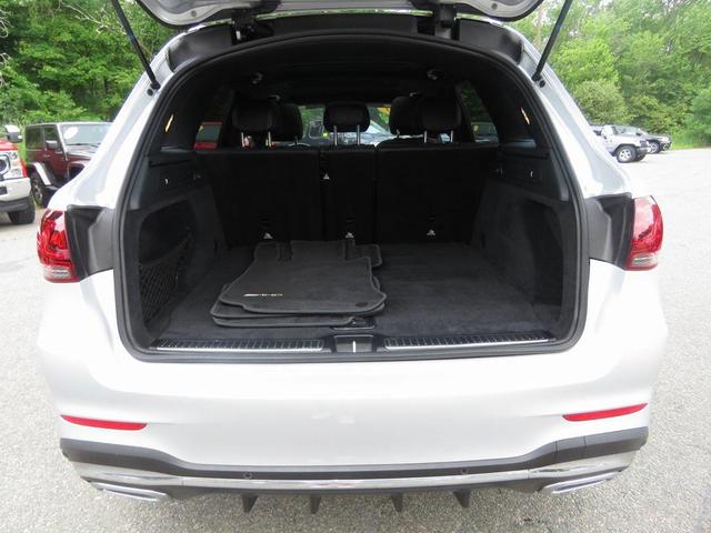 Photo of 2020 Iridium Silver Metallic Mercedes-Benz GLC 300