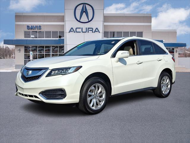 2018 Acura RDX