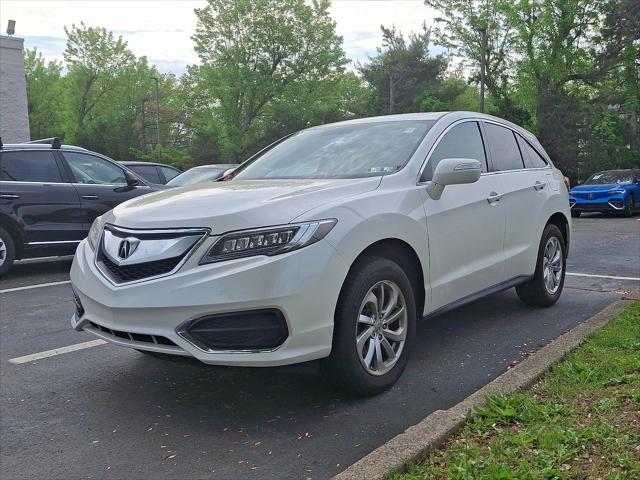 2018 Acura RDX