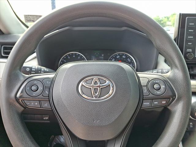 Photo of 2019 Midnight Black Metallic Toyota RAV4