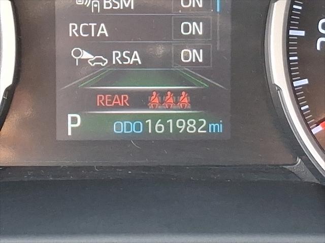 Photo of 2019 Midnight Black Metallic Toyota RAV4