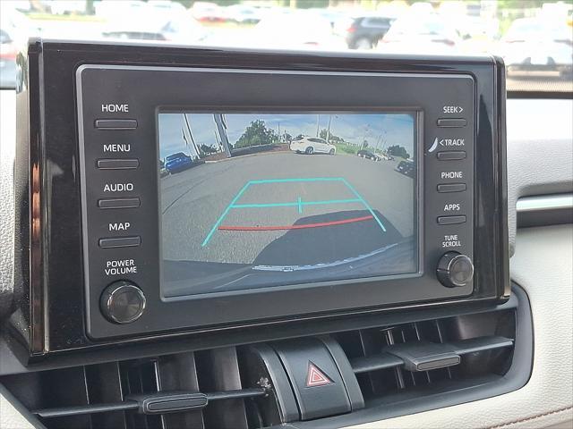 Photo of 2019 Midnight Black Metallic Toyota RAV4