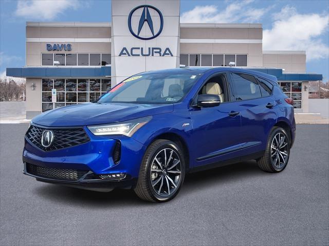 2025 Acura RDX