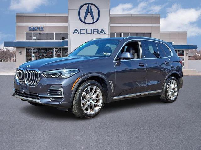 2022 BMW X5