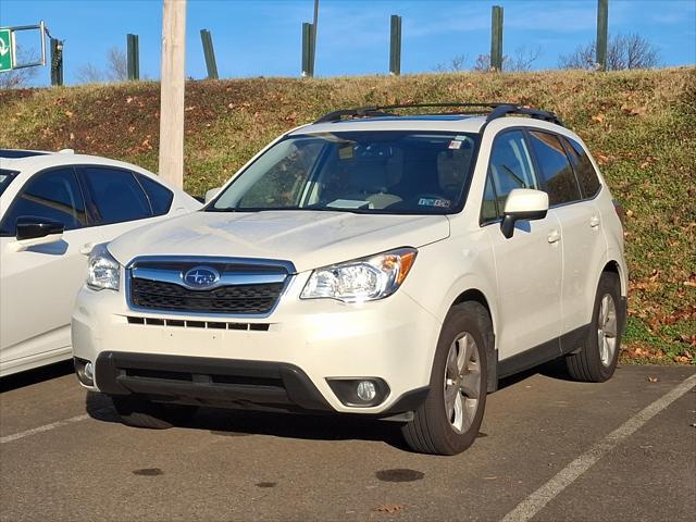 2016 Subaru Forester