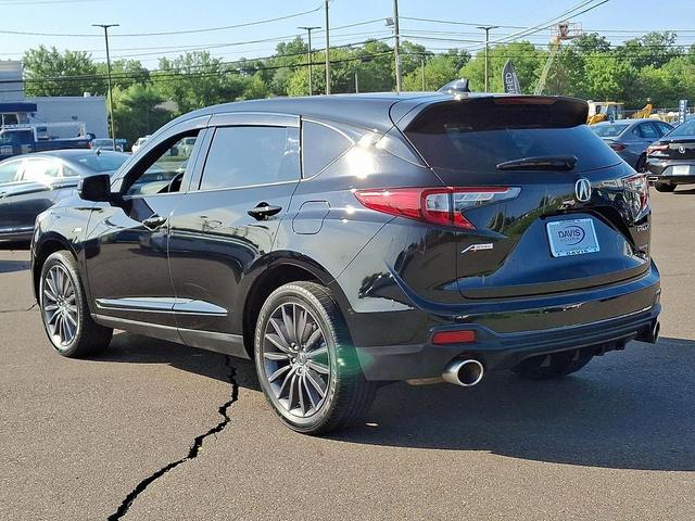 Photo of 2022 Majestic Black Pearl - BK Acura RDX