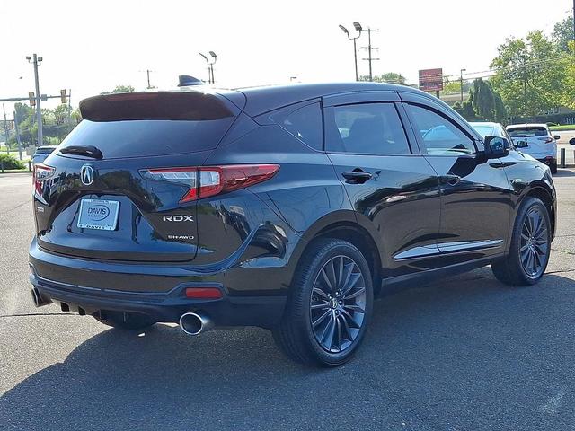Photo of 2022 Majestic Black Pearl - BK Acura RDX