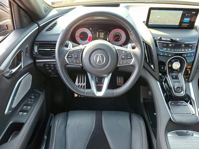 Photo of 2022 Majestic Black Pearl - BK Acura RDX