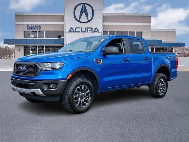 2023 Ford Ranger