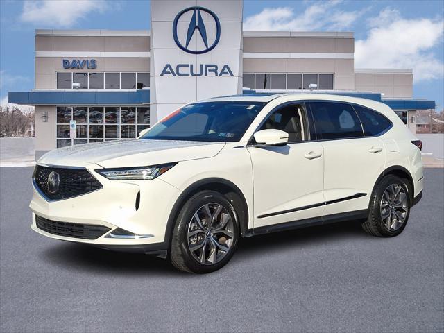 2022 Acura MDX