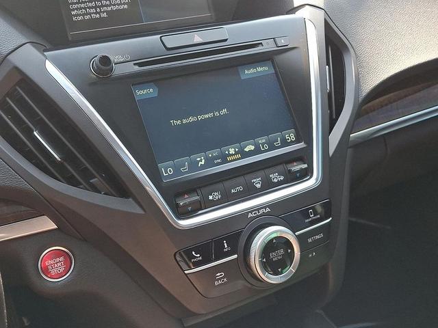 Photo of 2020 Modern Steel Metallic Acura MDX