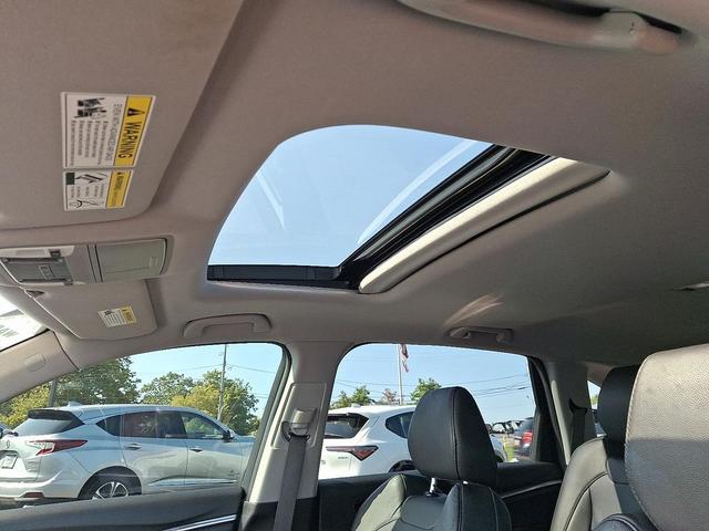 Photo of 2020 Modern Steel Metallic Acura MDX