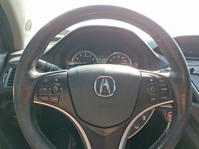 Photo of 2020 Modern Steel Metallic Acura MDX