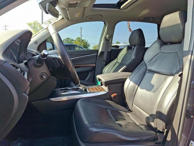 Photo of 2020 Modern Steel Metallic Acura MDX