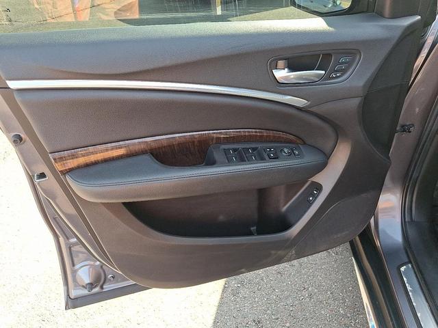 Photo of 2020 Modern Steel Metallic Acura MDX