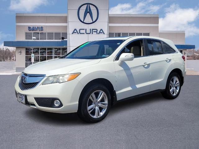 2015 Acura RDX