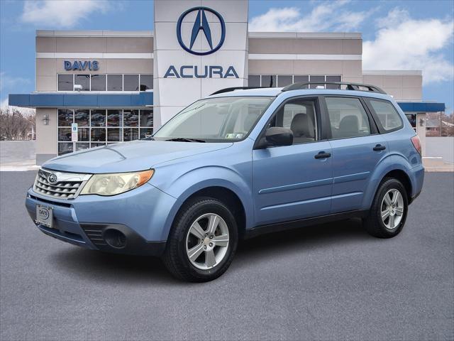 2012 Subaru Forester