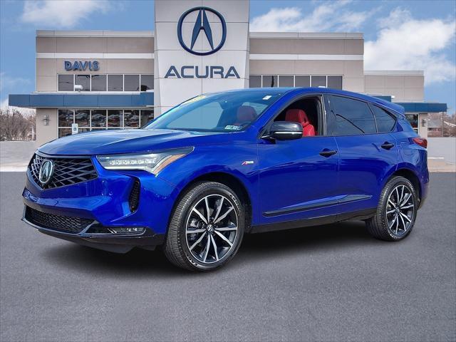 2025 Acura RDX
