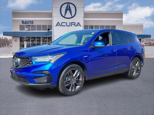 2021 Acura RDX