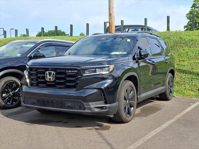 2025 Honda Pilot