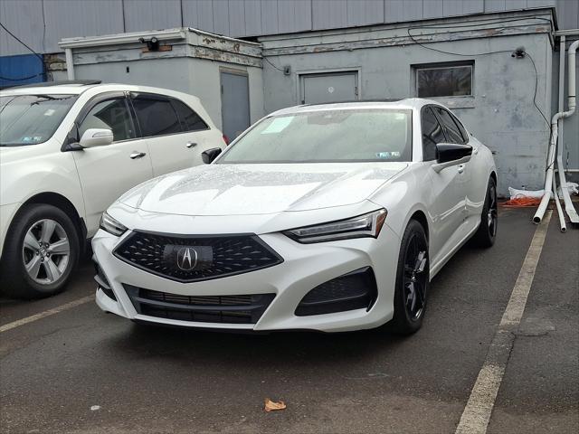 2021 Acura TLX