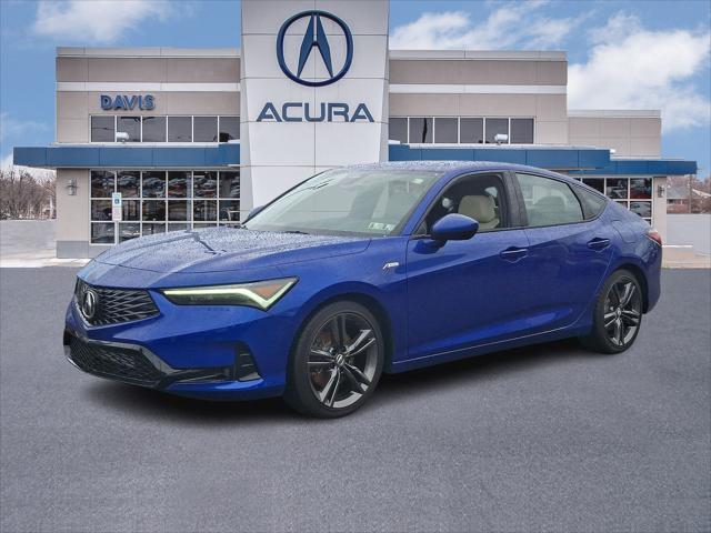 2025 Acura Integra