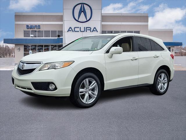 2014 Acura RDX