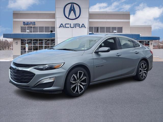 2024 Chevrolet Malibu