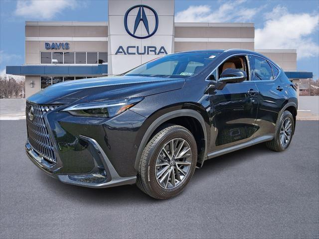 2025 Lexus Nx 350h
