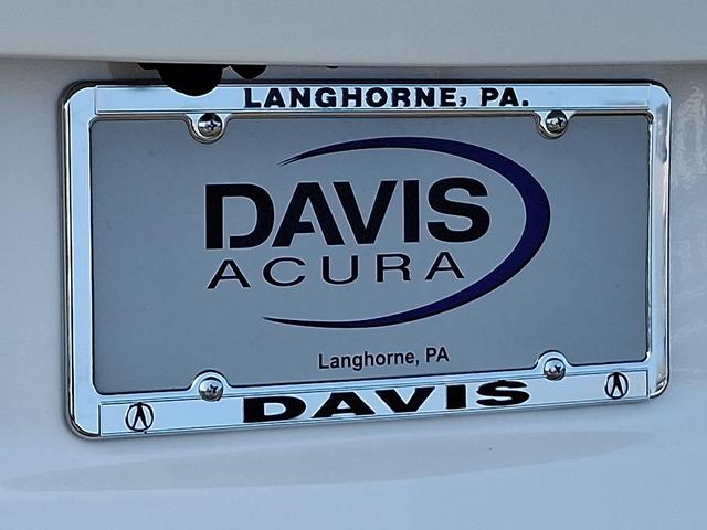 Photo of 2026 Platinum White Pearl Acura MDX