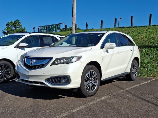 2016 Acura RDX