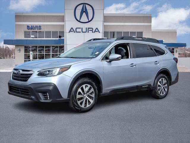 2022 Subaru Outback