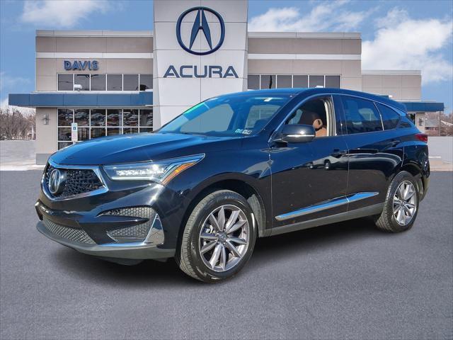 2021 Acura RDX