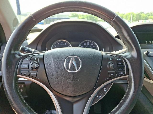 Photo of 2020 Modern Steel Metallic Acura MDX