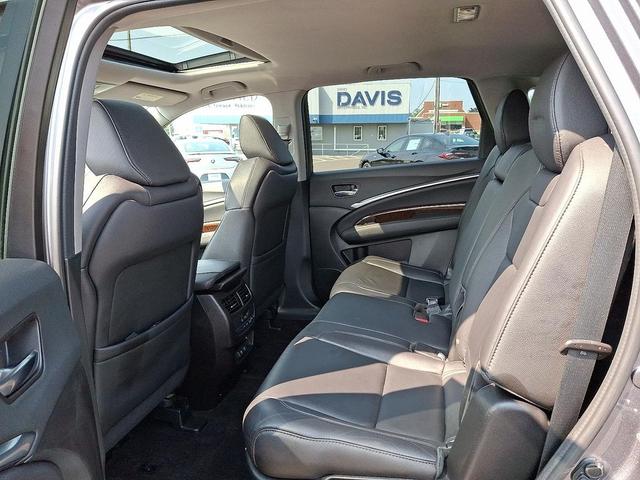 Photo of 2020 Modern Steel Metallic Acura MDX