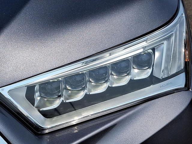 Photo of 2020 Modern Steel Metallic Acura MDX