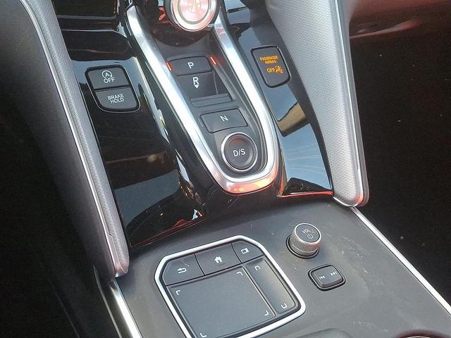 Photo of 2025 Majestic Black Pearl Acura TLX