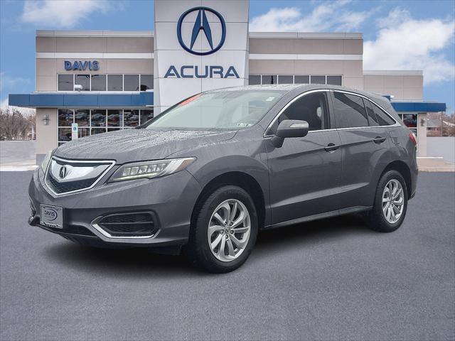 2017 Acura RDX