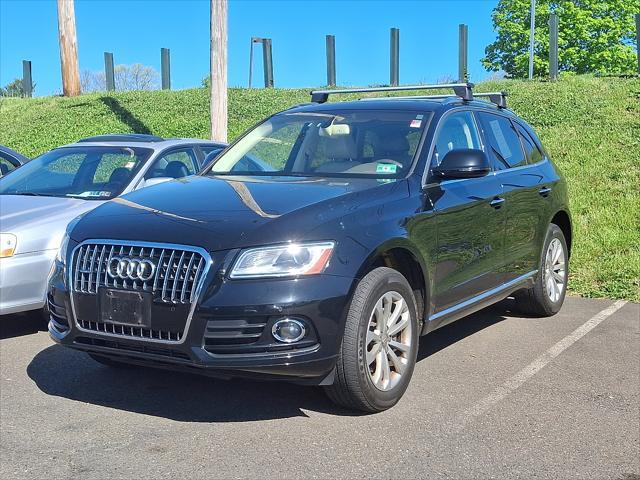 2016 Audi Q5