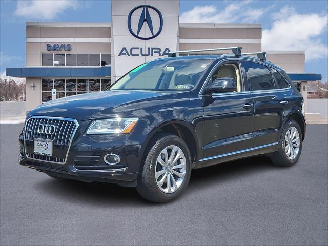 2016 Audi Q5