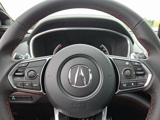 Photo of 2026 Double Apex Blue Pearl Acura MDX